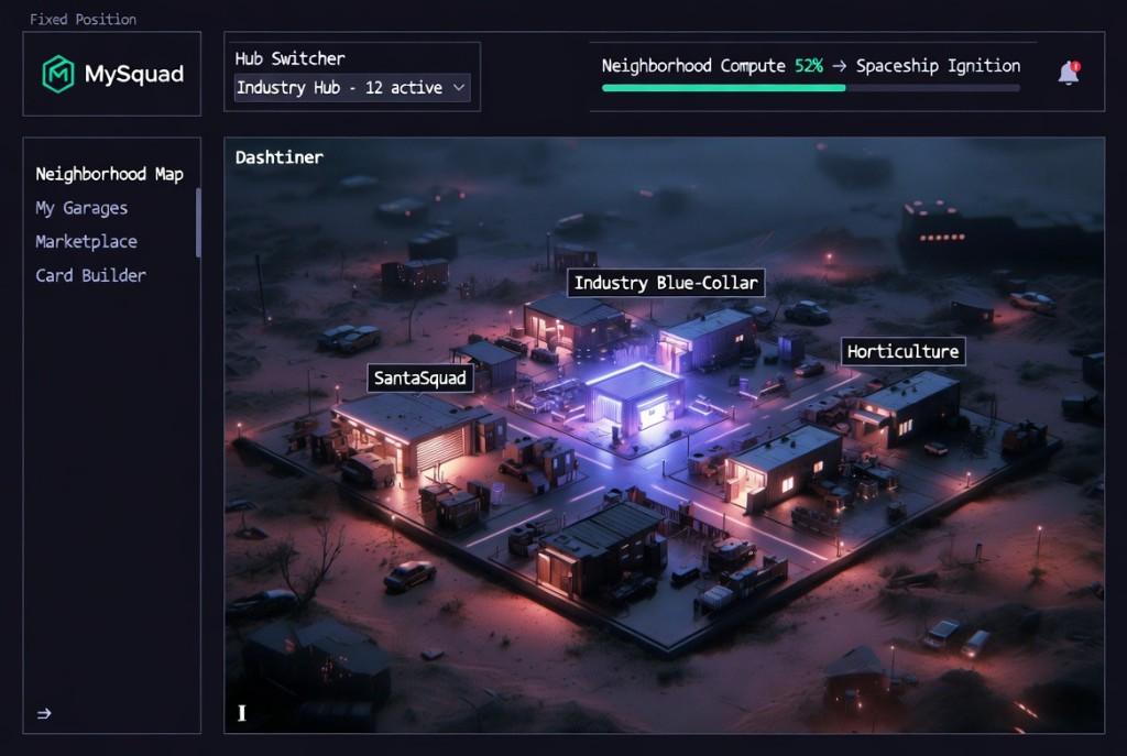 Neighborhood map hero