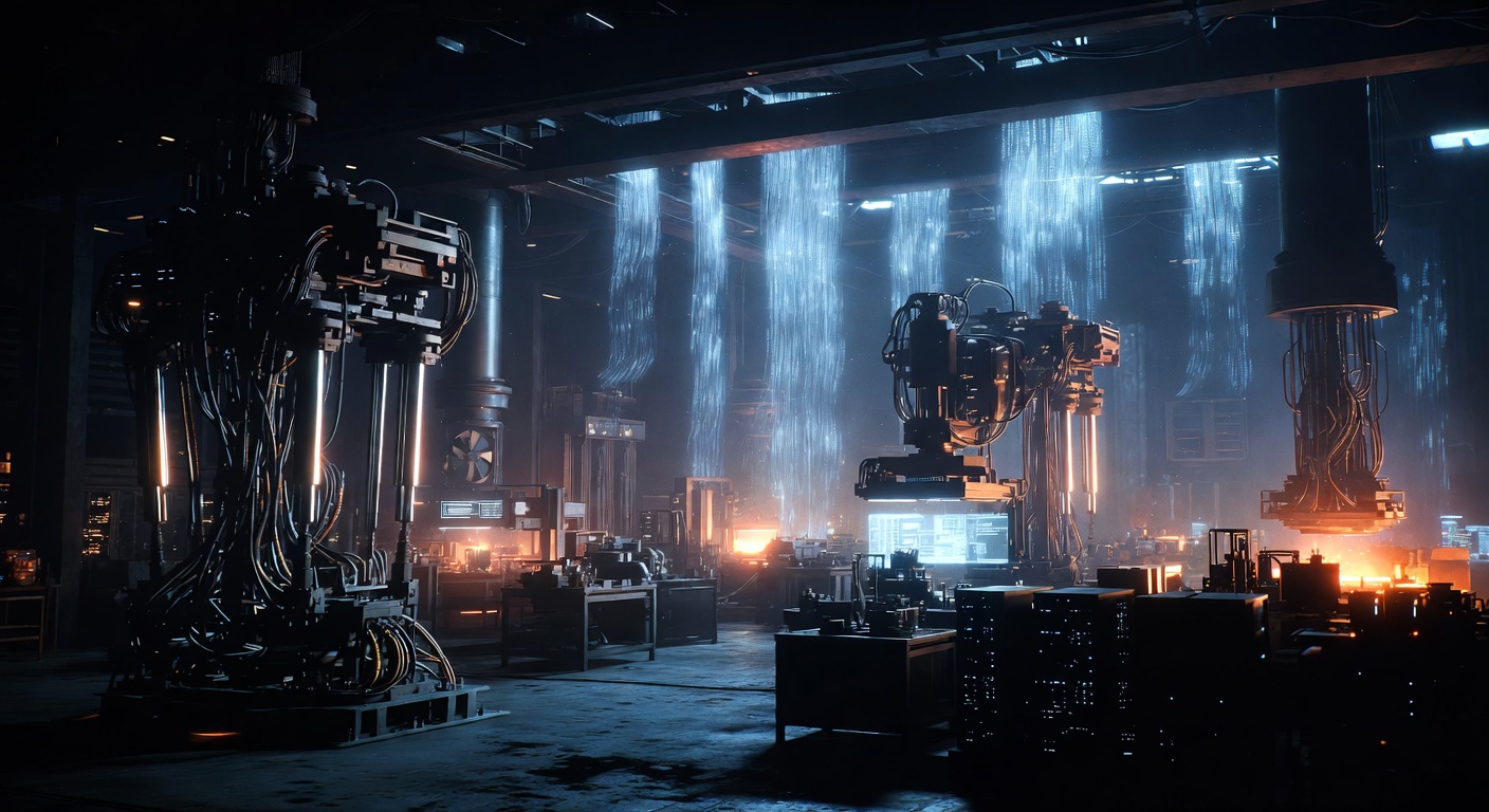 Industry district