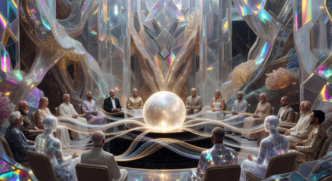 Quantum Harbors district