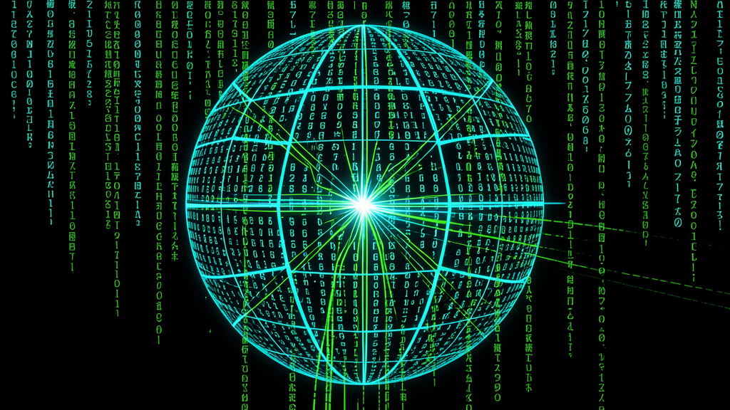 ASCII intelligence core