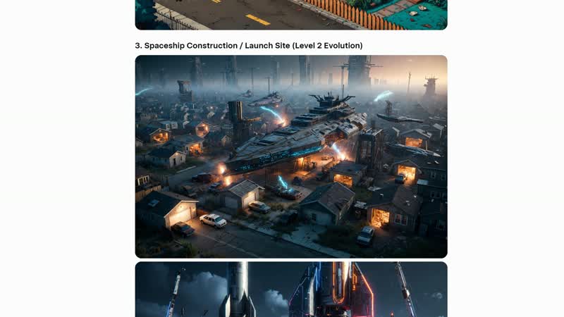 Design references preview