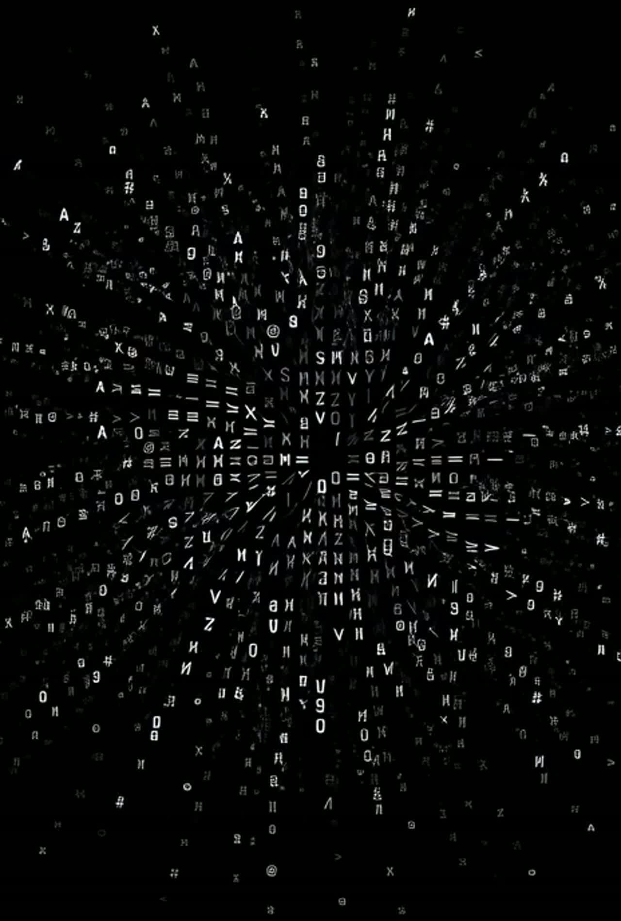 A frame from a Grok creative-direction video