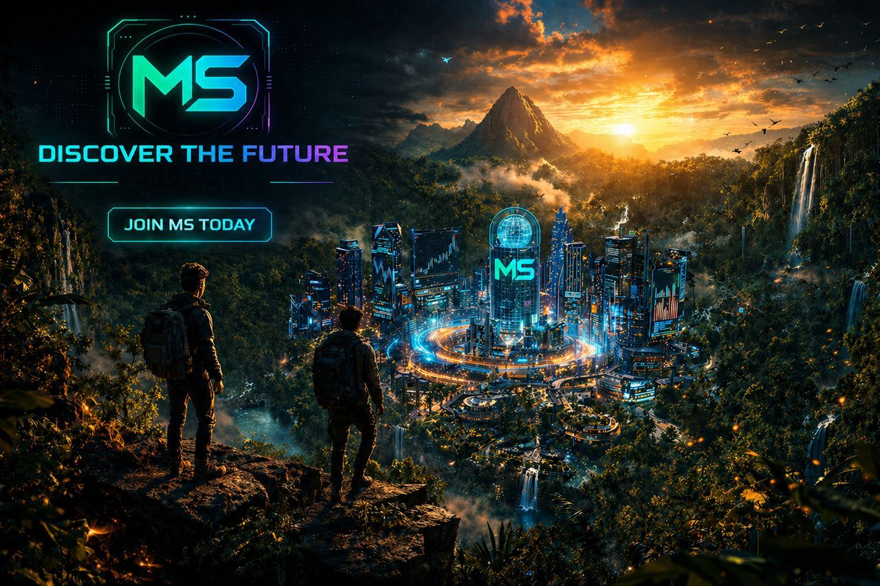 MySquad — The future is here